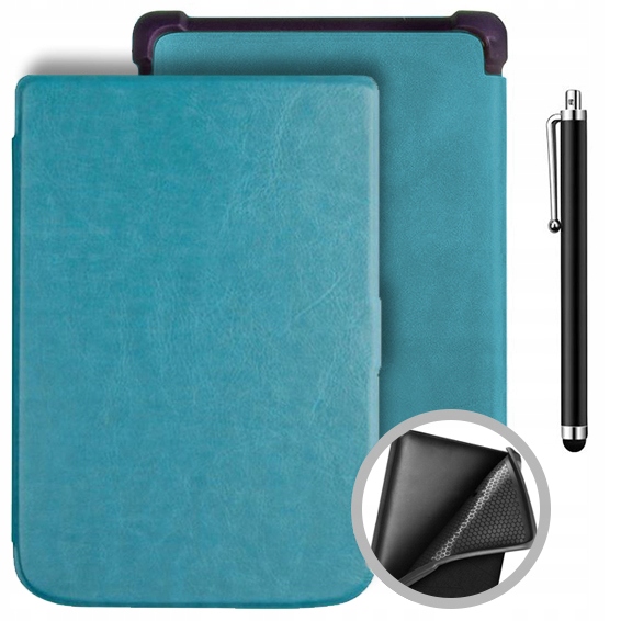 ЧЕХОЛ ETUI FUTERAŁ do PocketBook Basic LUX 3 PB617