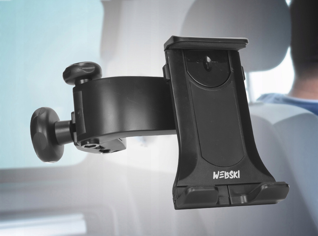 STABILNY Uchwyt na tablet 7-11 cali do samochodu Rodzaj do tabletów