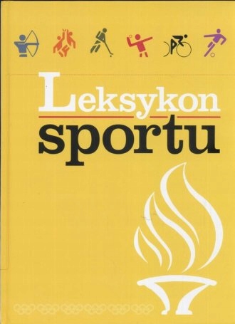 Leksykon sportu Piotr Skurzyński Nowy