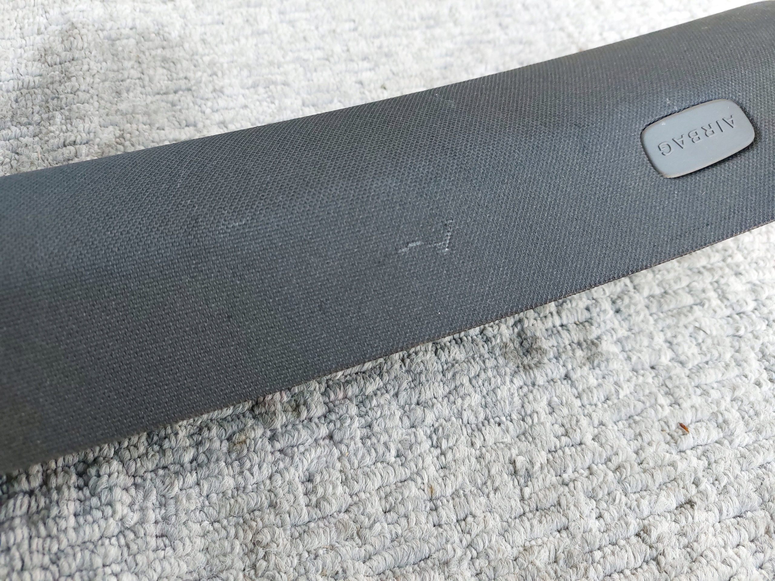 MERCEDES A W177 2021 side SLUPKA right left front