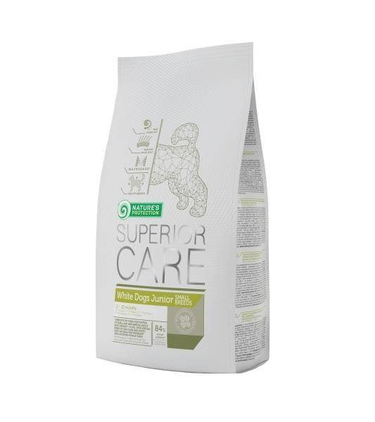 Natures Protection Karma Dla Psa Superior Care White 10 kg