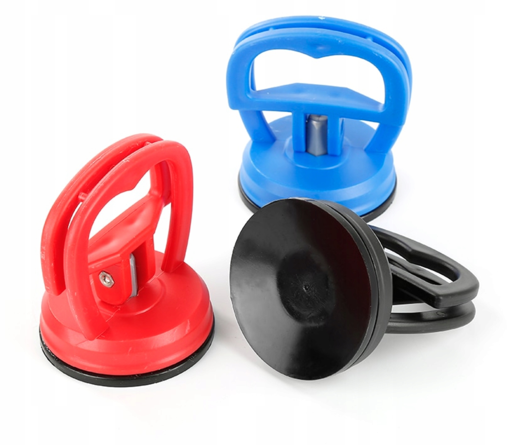 PDR PRZYSAWKA USUWANIE WGNIOTEK WGNIECEŃ BLACHA Elementy zestawu przyssawka