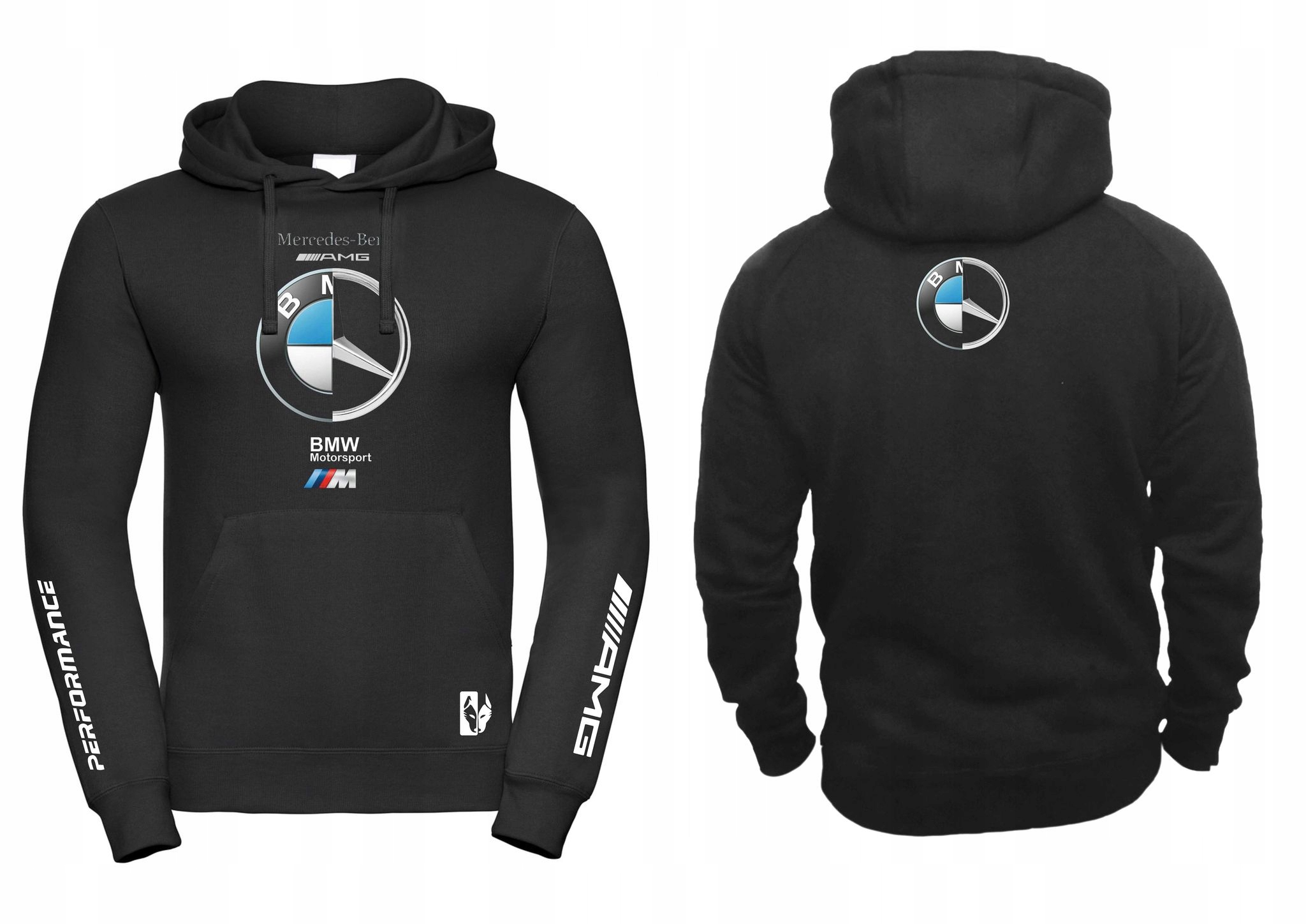 

Bluza Bmw / Mercedes M Power Amg