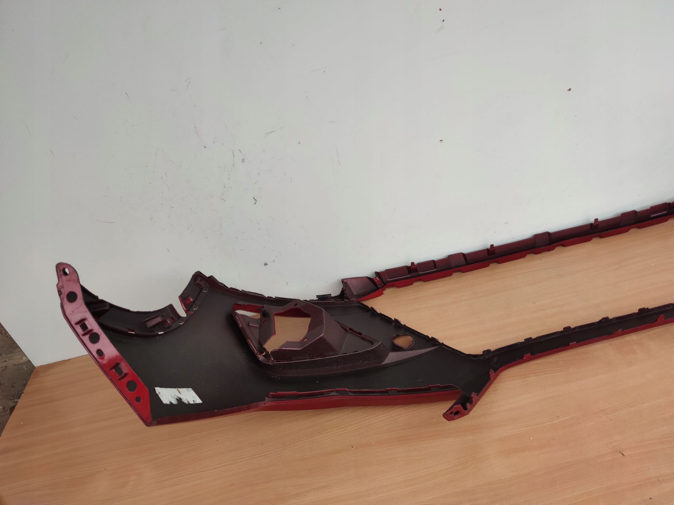 SEAT ARONA nárazník předek originál 6F9807221B