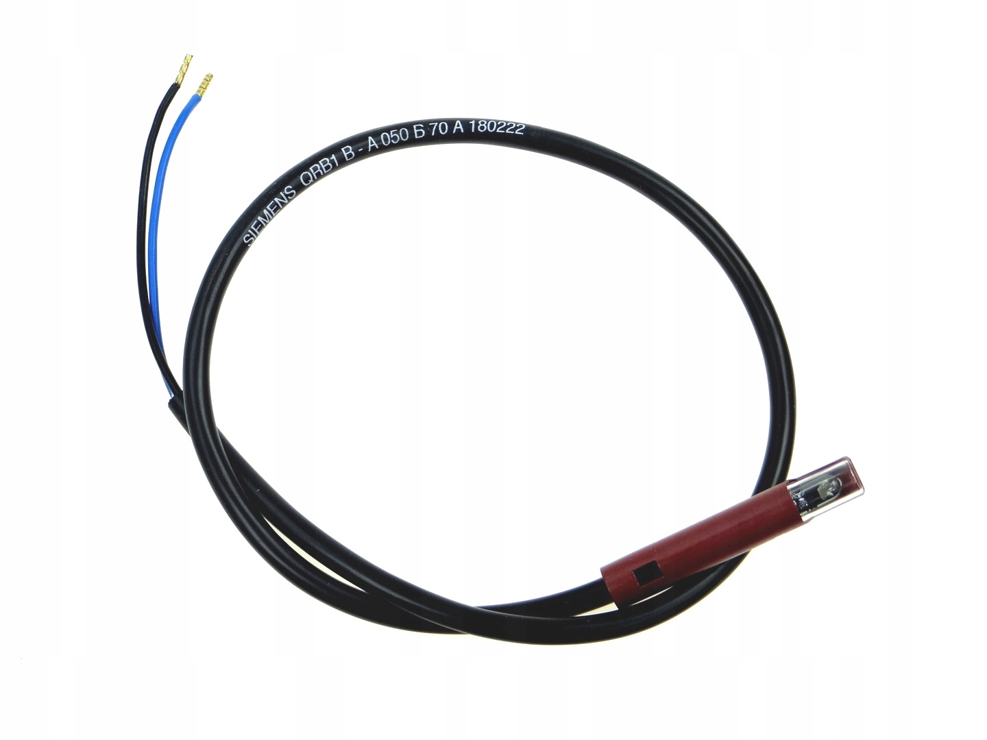 Czujnik Płomienia Qrb 1B-A050B70A Siemens Palnik