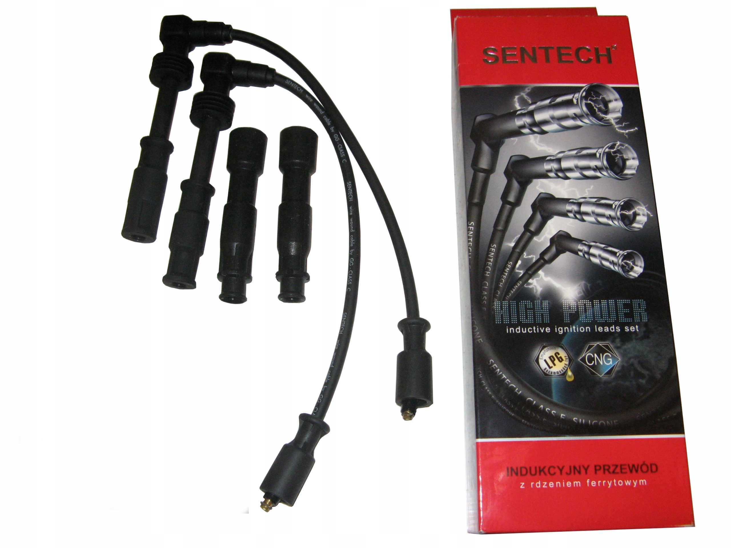 Przewody Audi A4 B5 1.8 92kW ,125KM