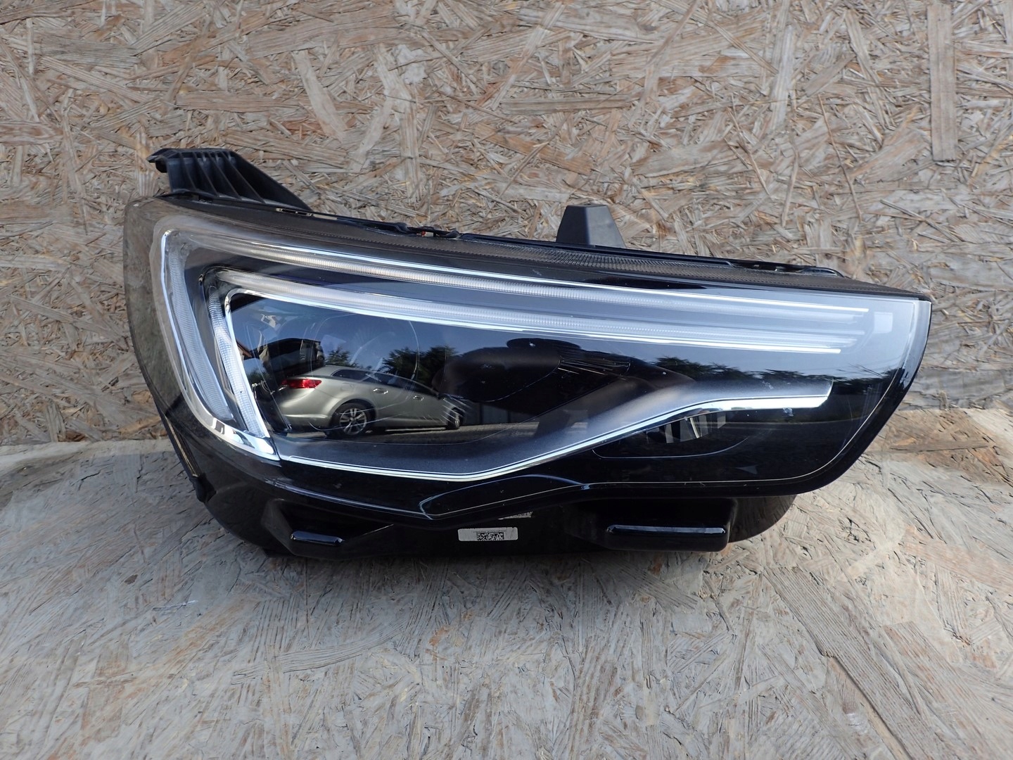 light right right FULL LED OPEL GRANDLAND X A18
