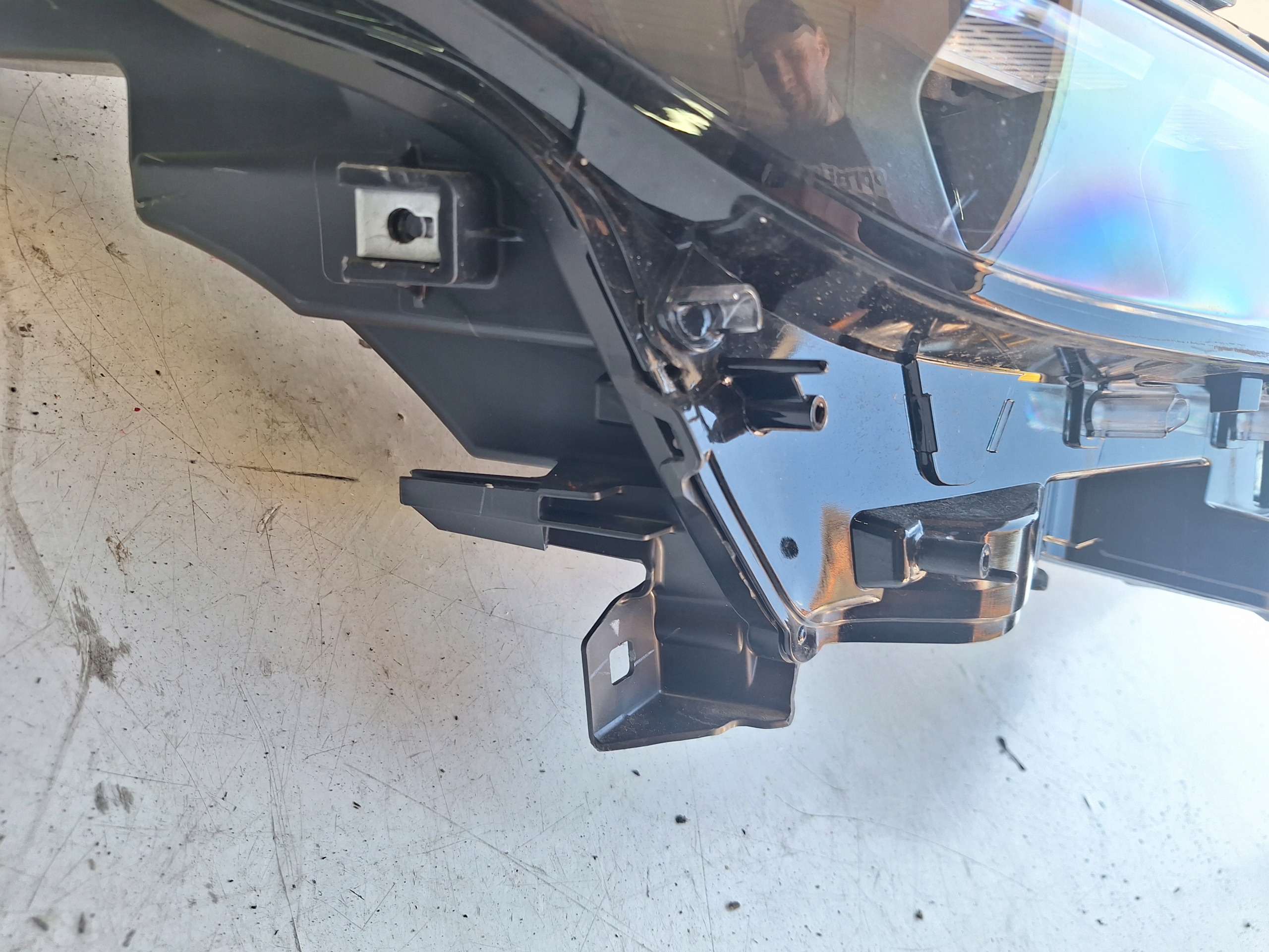 TOYOTA CH-R II 23-> light right FULL LED EU 55R