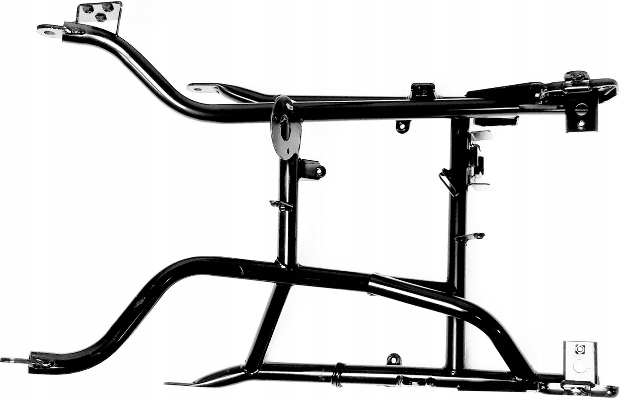 STELAŻ RAMY ORUROWANIE RAMA TYŁ TYLNA Quad ATV TGB BLADE 425cc OEM!