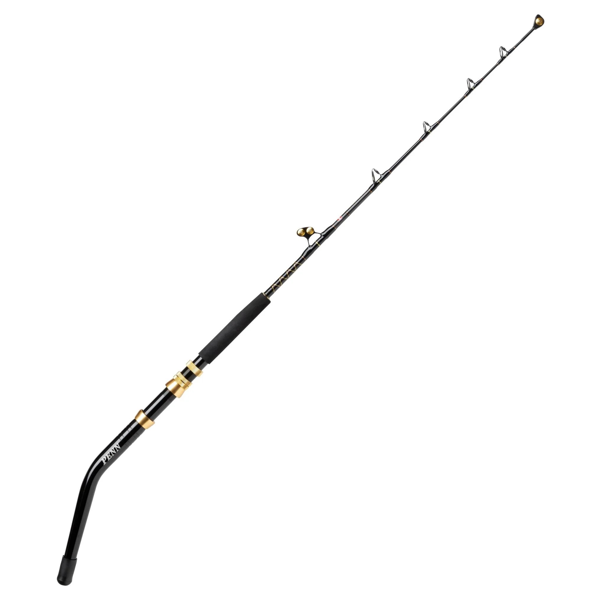 Penn Squall II Roller Casting/Trolling Su Bb 50-100 Lb 183 CM
