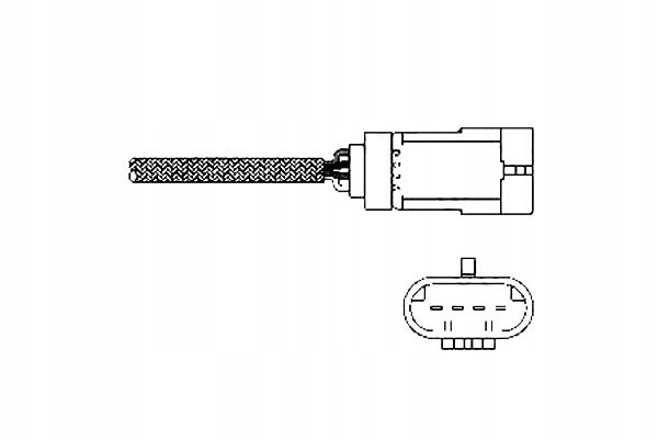 лямбда-зонд Delphi