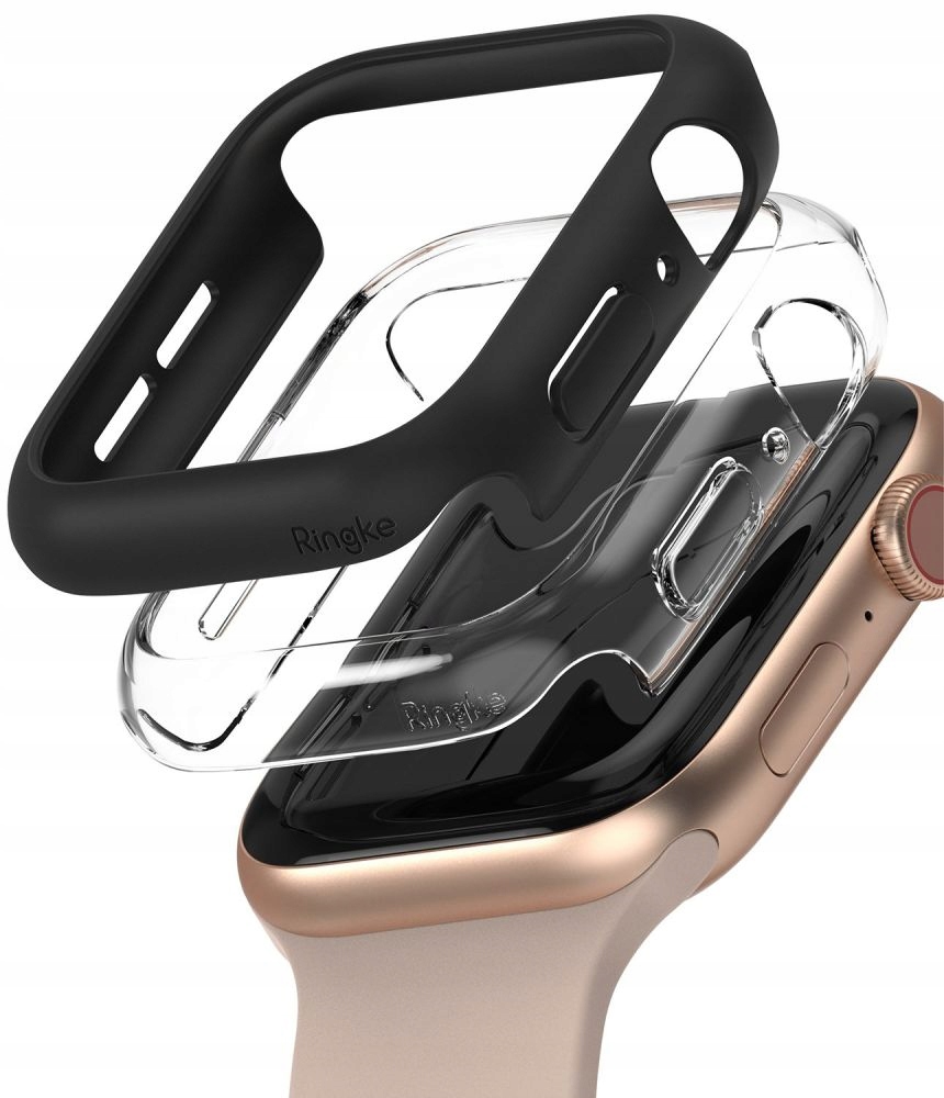 

Ramka do Apple Watch SE/6/5/4 44, Ringke Slim Case