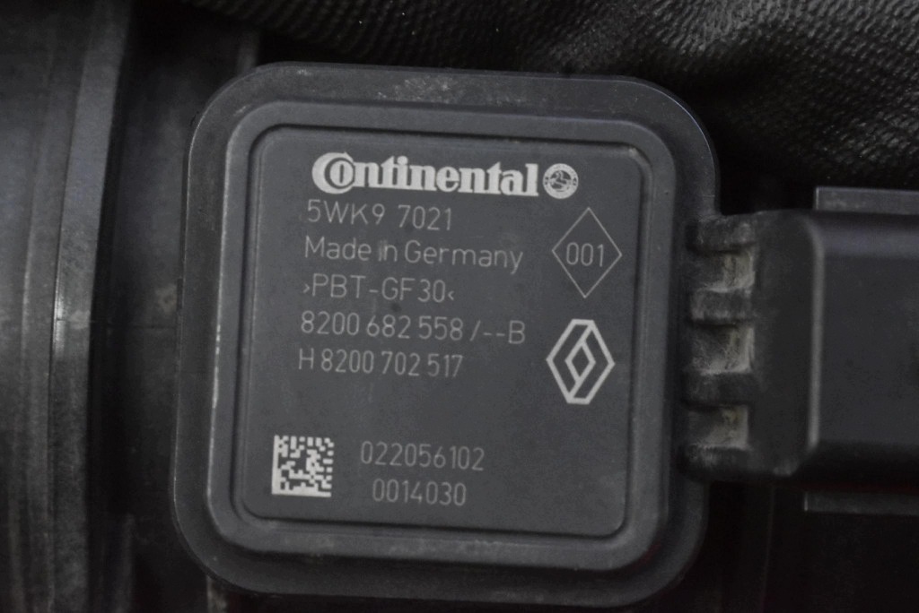 flow meter 8200702517 RENAULT CLIO 4 IV 1.5 DCI 75 KM 12-20