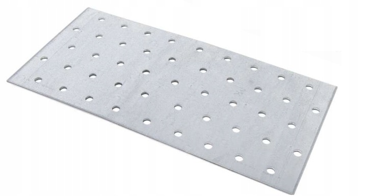 

Płytka Perforowana Łącznik Płaski 100x200 1st PP23