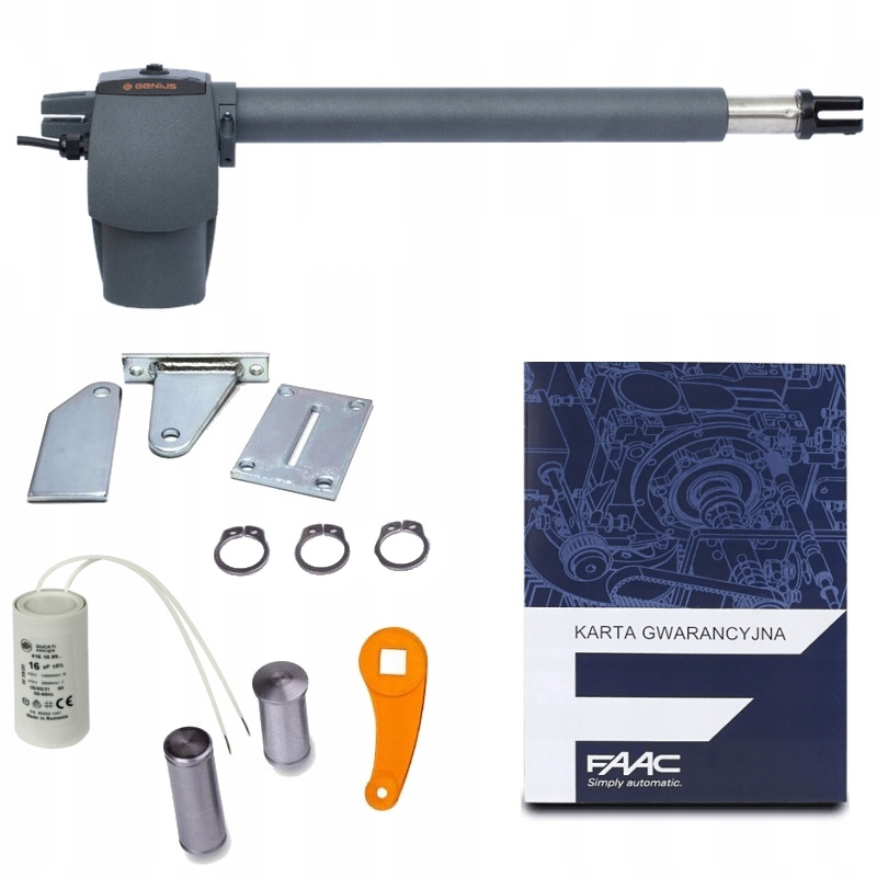 Genius G-bat 300SX Napęd Do Lewego Skrzydła