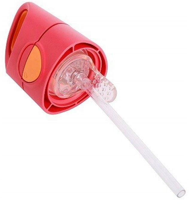 b.box butelka tritanowa ze słomką 450 ml Marka B.Box