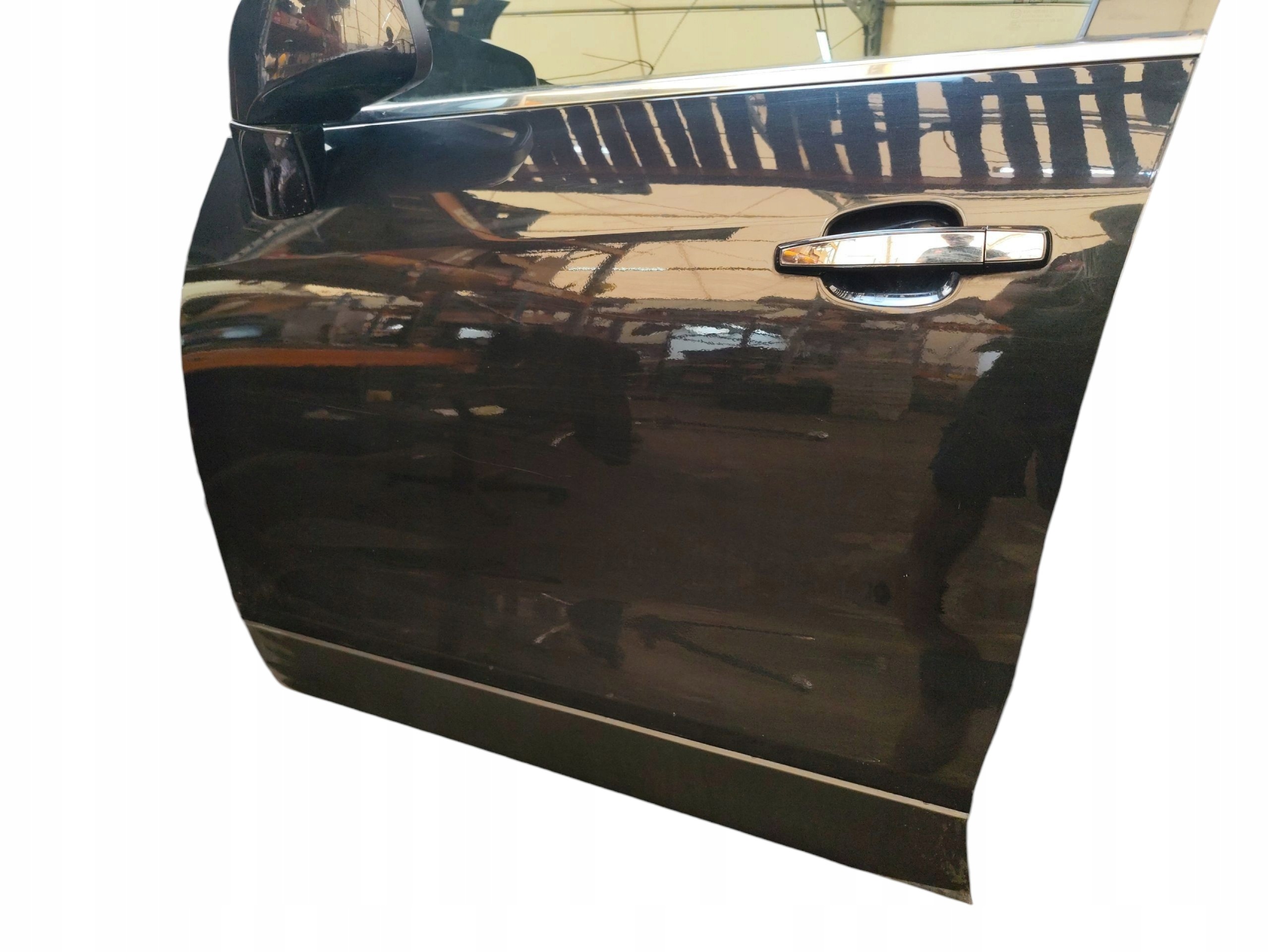 door left front OPEL MOKKA A (2012-2016) KOD LAKIERU GAR