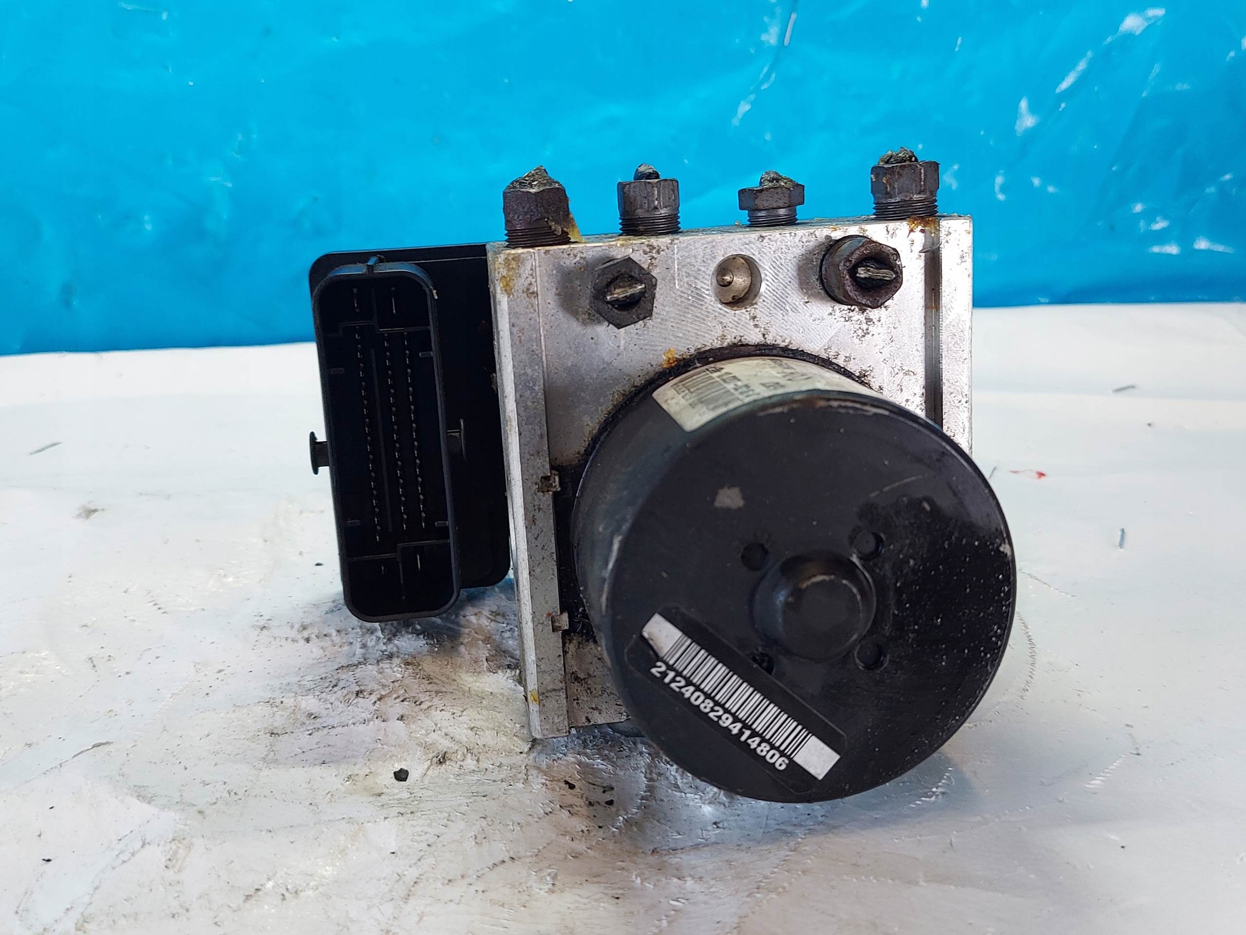 Pompa ABS FIAT DOBLO II 10.0970-1611.3