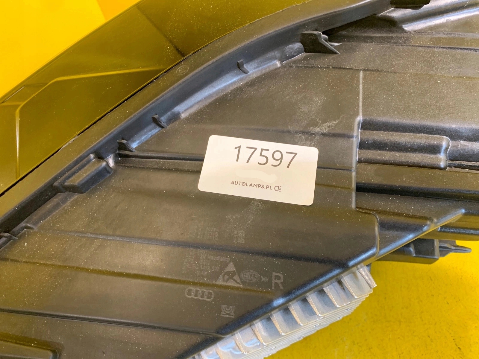 Licht rechts AUDI Q5 SQ5 80A LIFT 80A941036