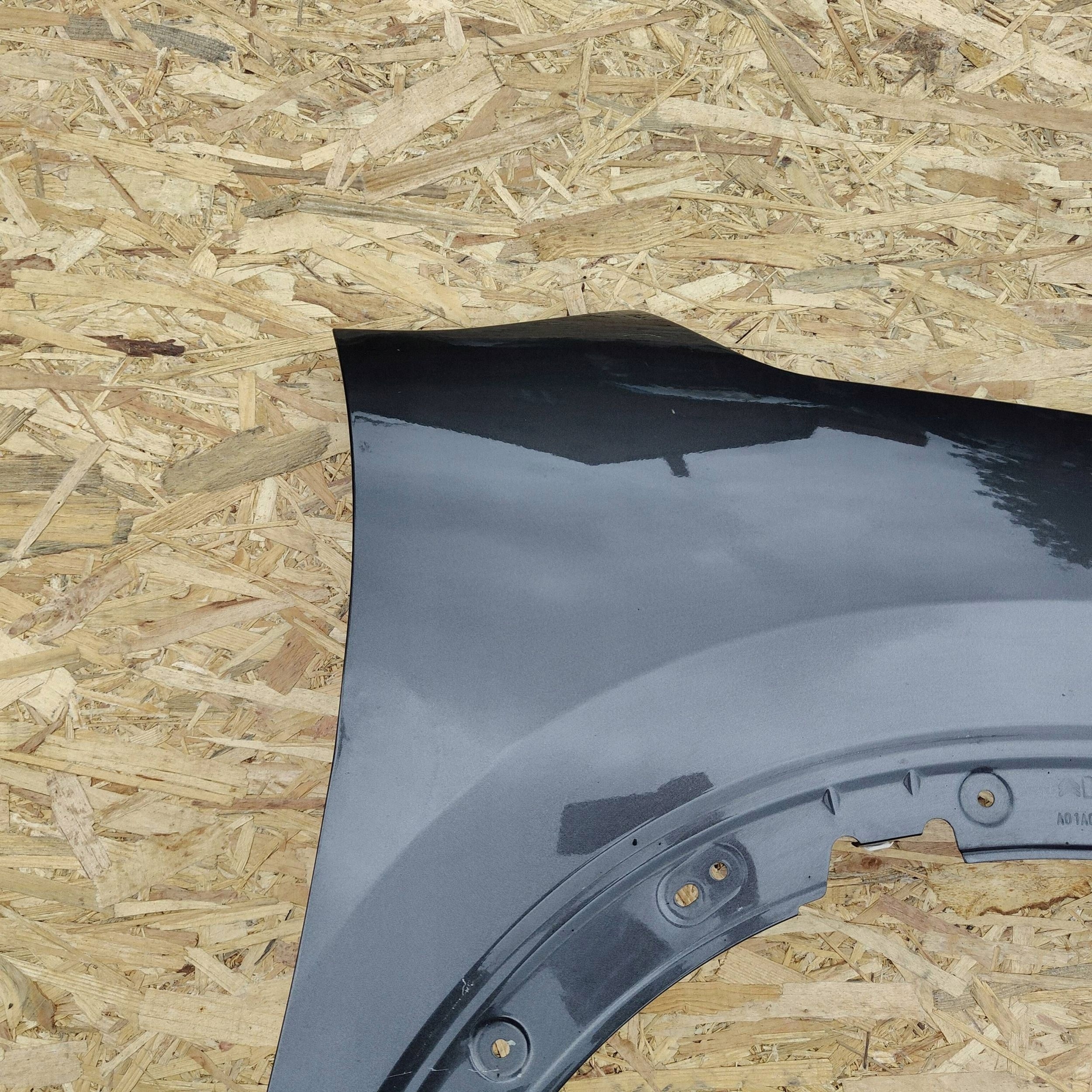 Citroen C5 Aircross fender right front front