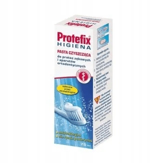 

Protefix Higiena Pasta czyszcz.d/protez 75