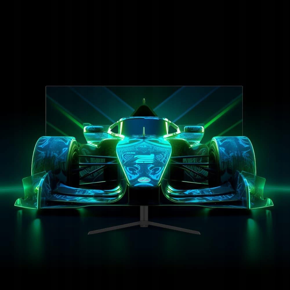 24'' IPS 1920x1080 MONITOR GAMINGOWY 165 Hz 1 ms 300 cd/m² HDMI KTC H24T09P Rozdzielczość natywna 1920 x 1080 px