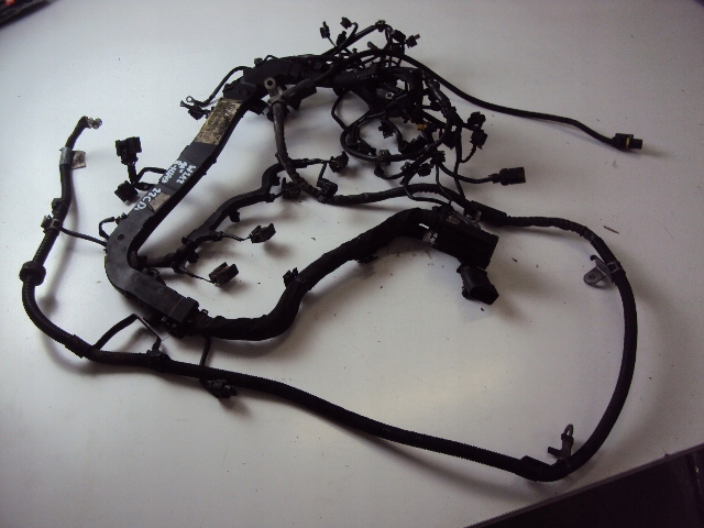 A6510102243 - Установка двигателя MERCEDES E-Class W212 2.2 CDI