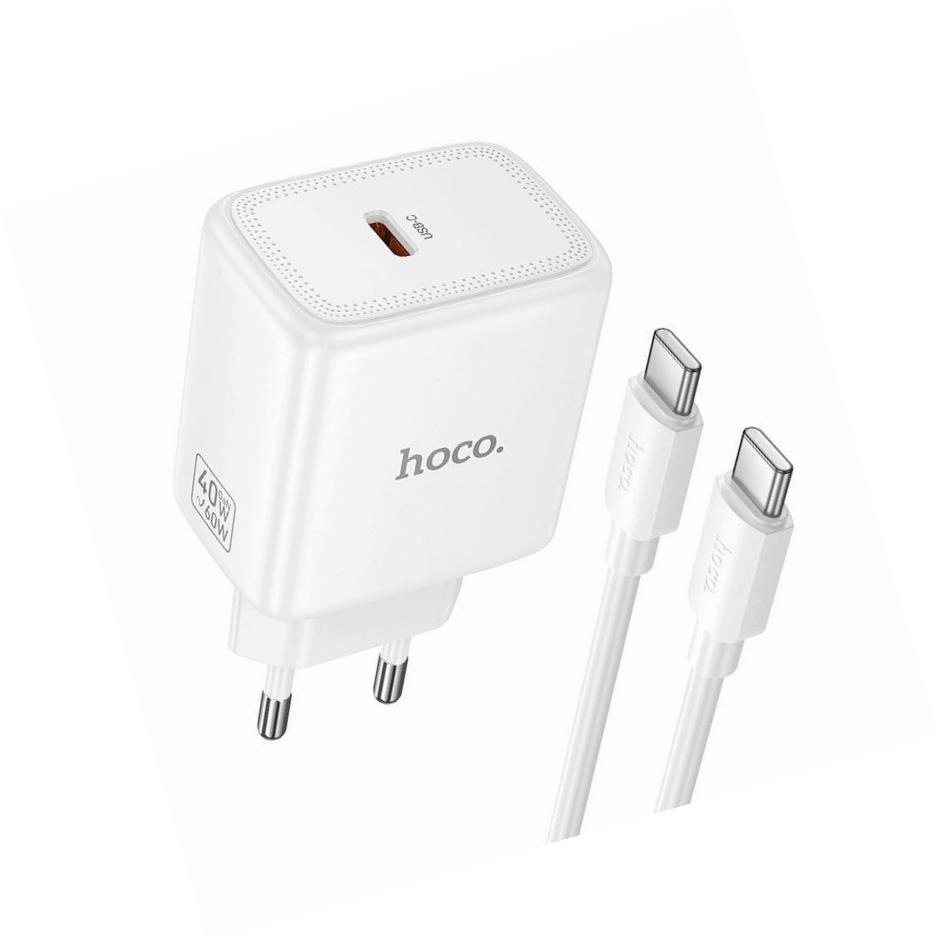 Ładowarka Avs 40W gniazdo Usb-c z kablem do Samsung Galaxy A55