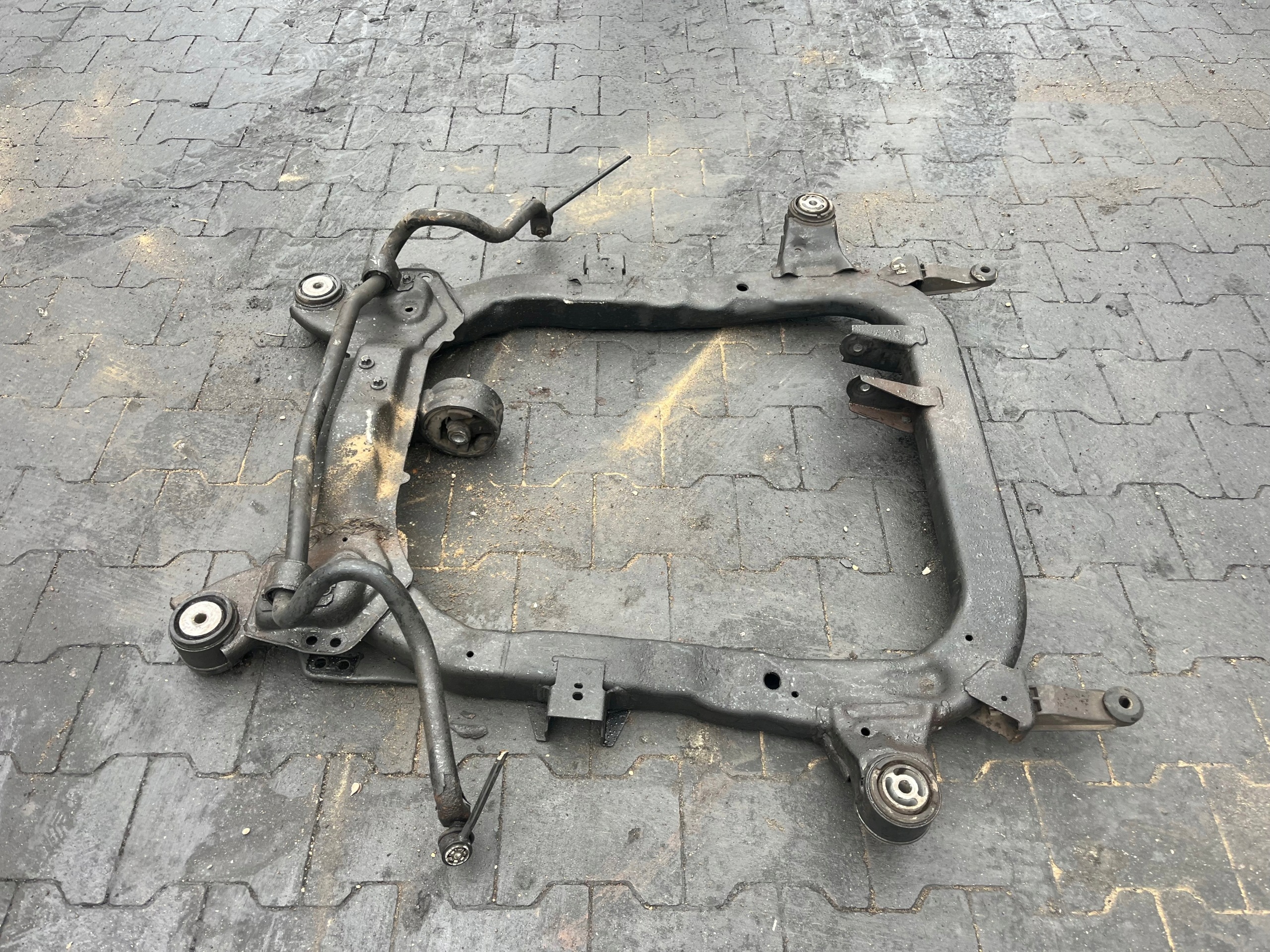 achsträger TRAWERS OPEL VECTRA C