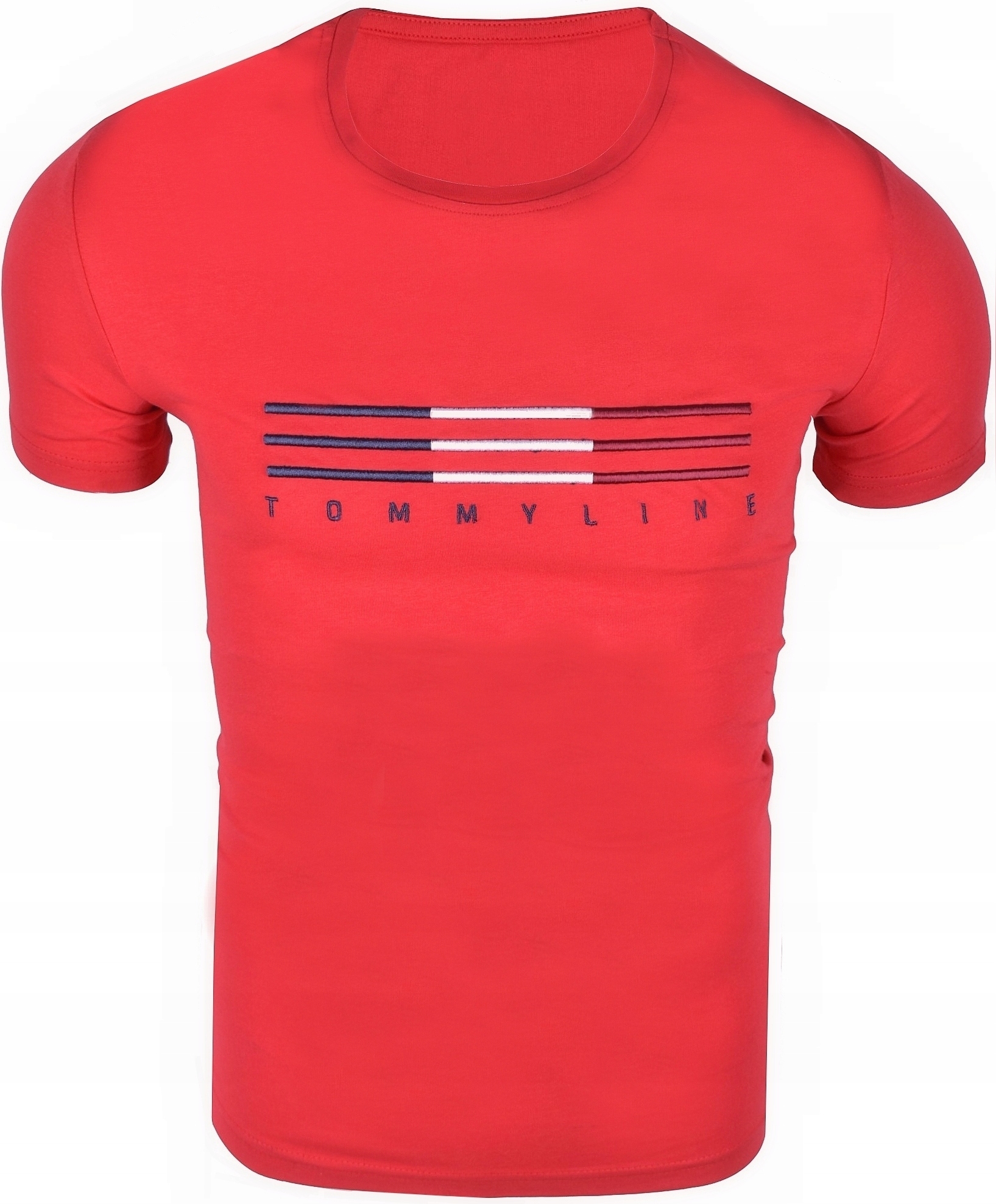 

T-shirt Męski Koszulka Tommy Slim