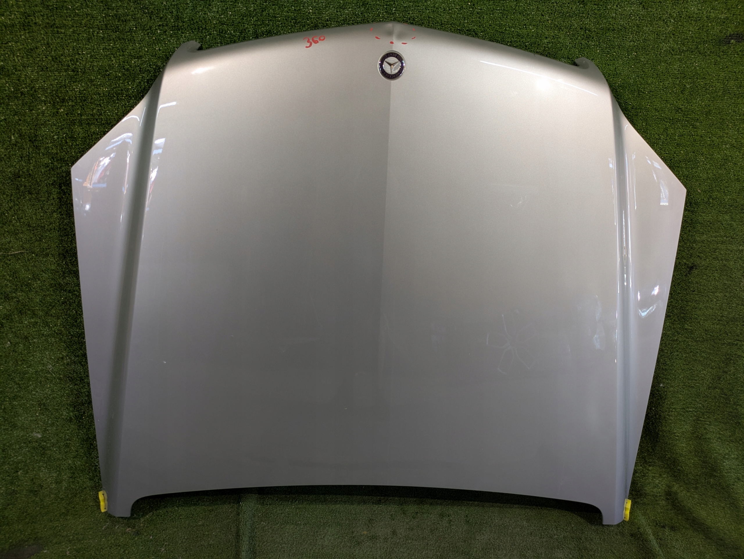 Cofano MERCEDES GLK W204 08-15 NR.M360