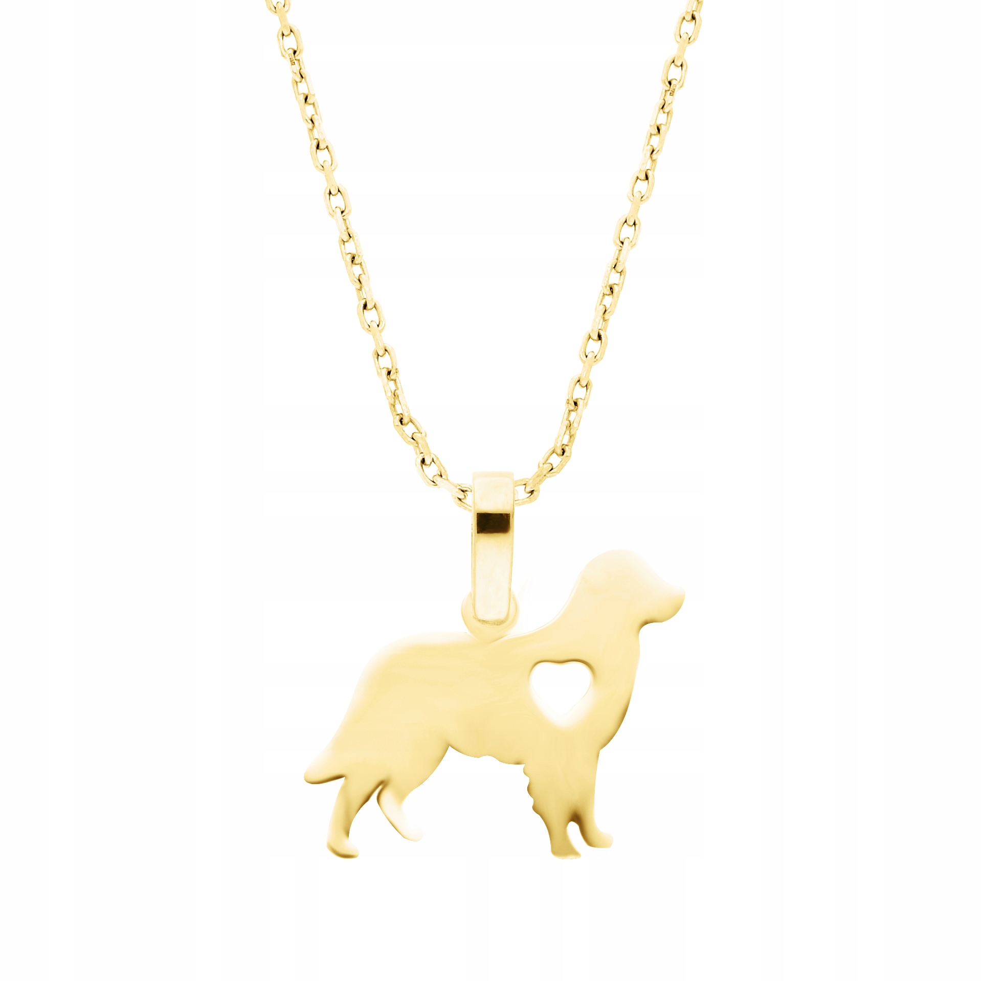 Dámský přívěsek Harf zlato 585 zvířata