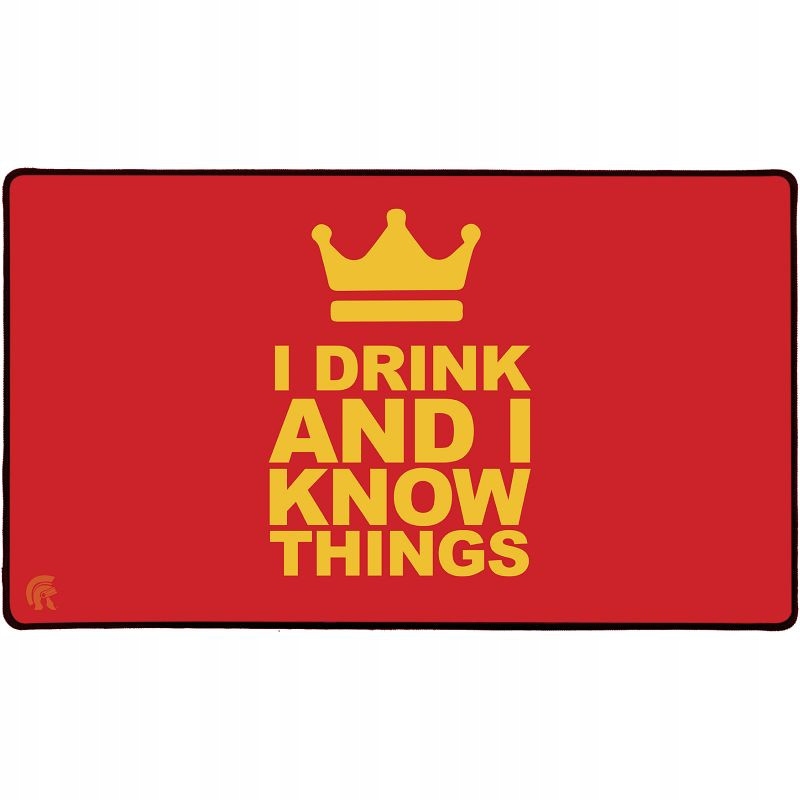Mata do gry Legion I Know Things