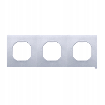 

Zestaw uszczelek do ramki 3-krotnej CU3 Simon 10