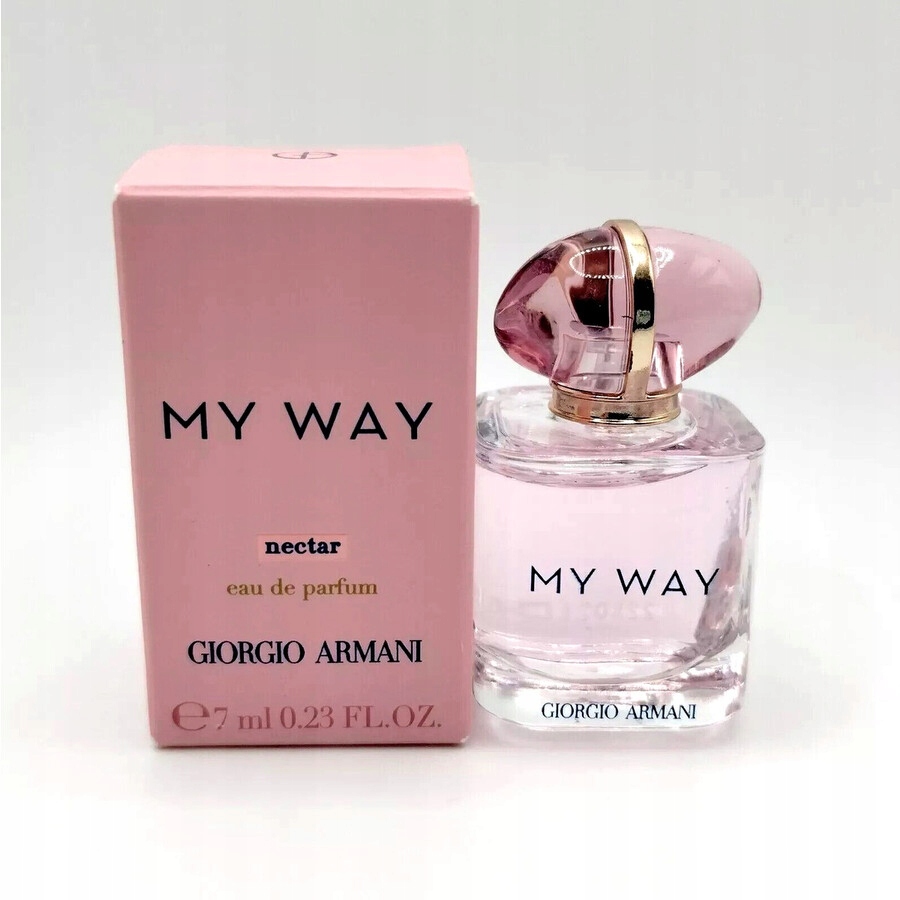 Miniaturka Giorgio Armani My Way Nectar woda perfumowana 7ml