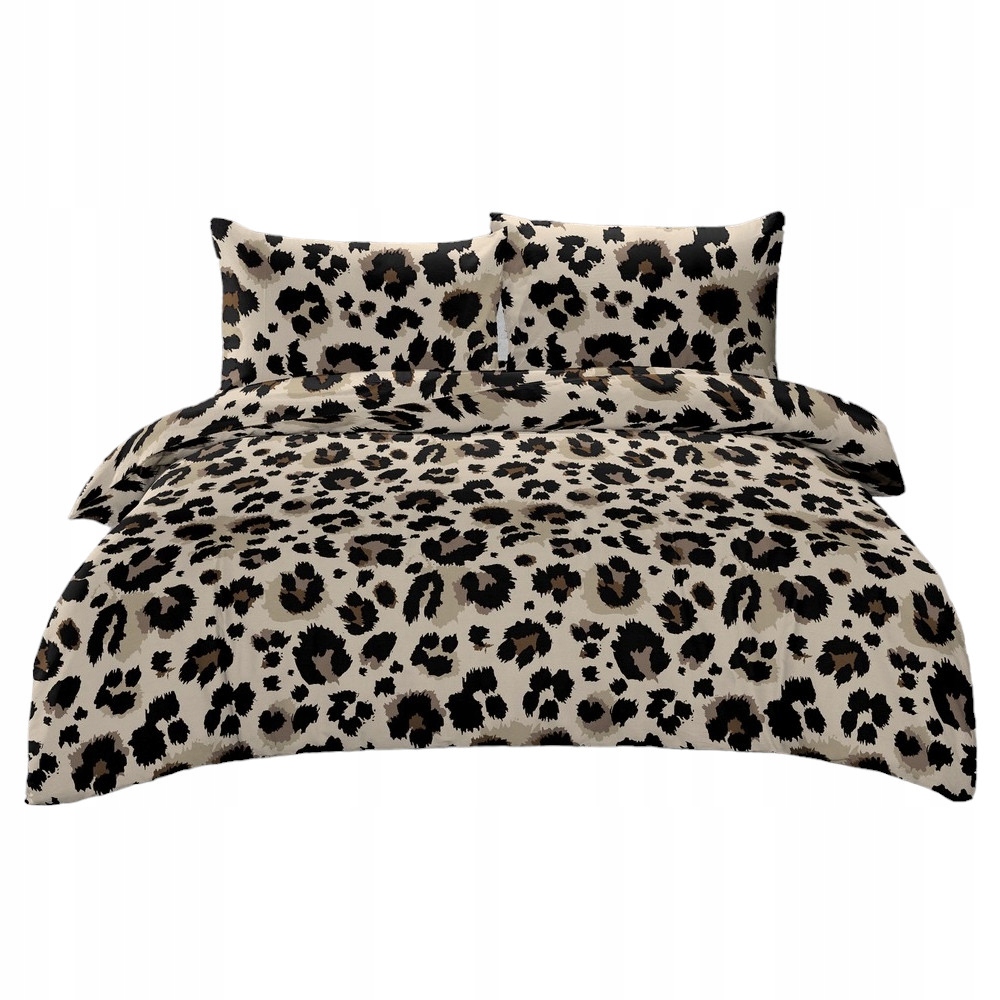 POŚCIEL 200X220 + 2 POSZEWKI 70X80 CM 3 CZEŚCIOWY (AML2472) • Cena