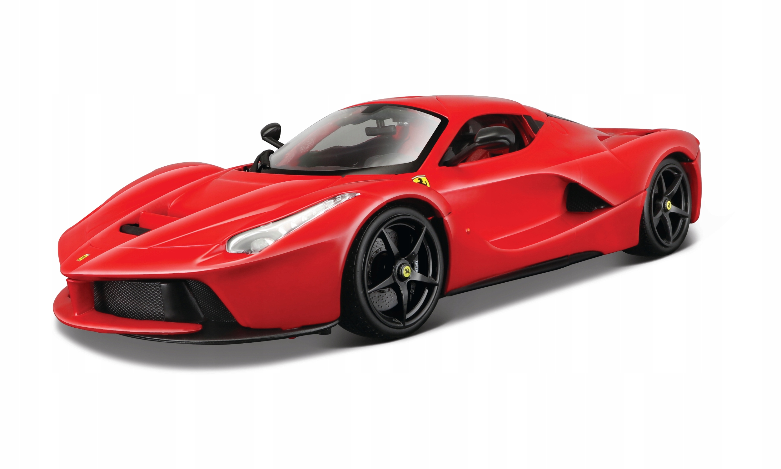 Laferrari Red 1:18 Bburago Bburago 441358