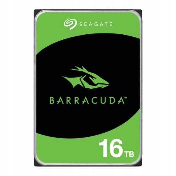 Seagate Disk Barracuda 16TB 7200 Rpm Sata III Pro Pokročilou Archivaci