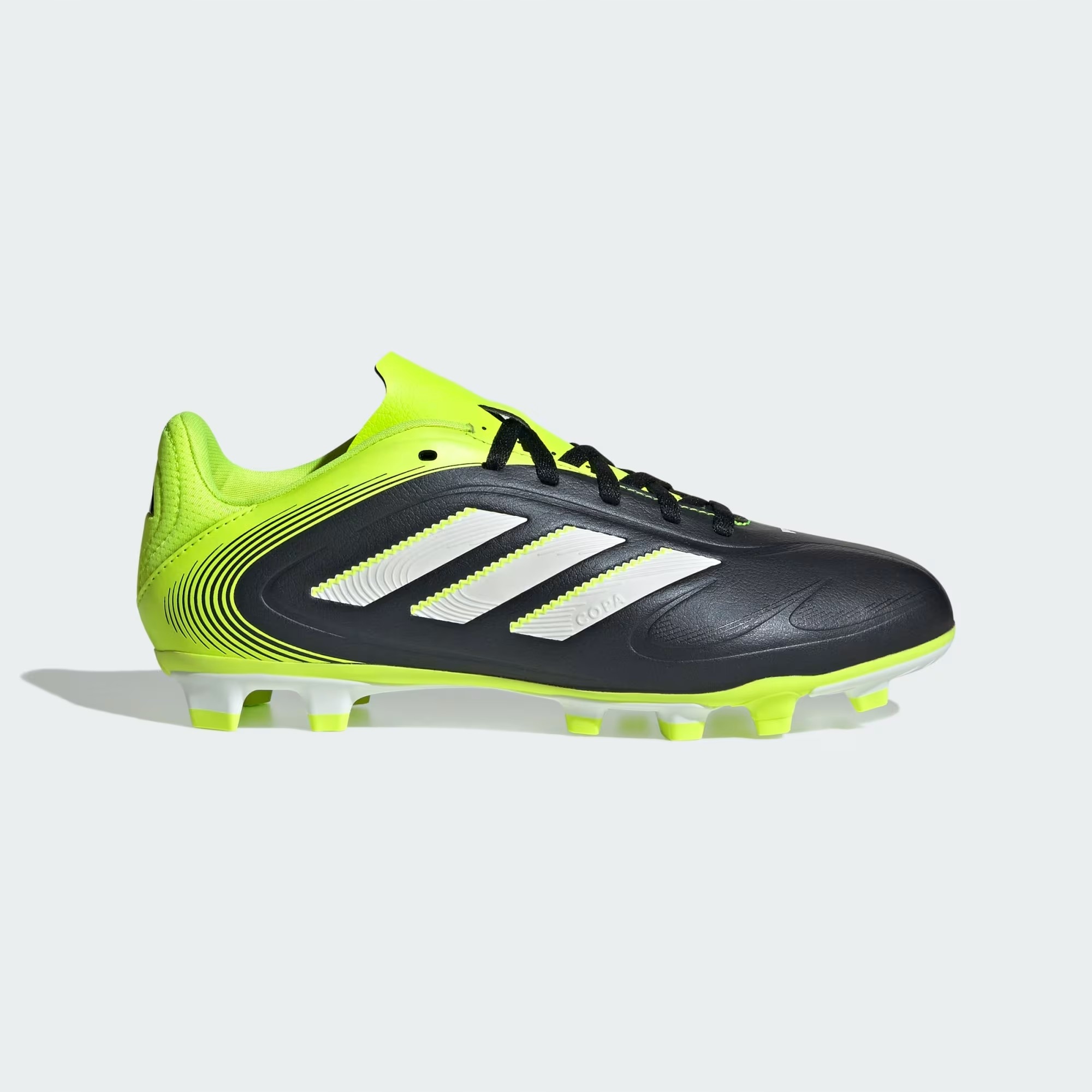 Buty Piłkarskie Korki Dziecięce Adidas Sznurowane Copa Pure JR2905 29