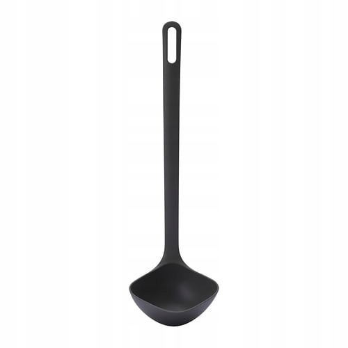 

Ikea Fullandad Chochla do zupy szary 31cm