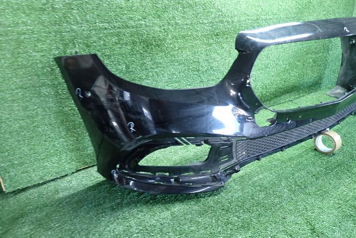 MERCEDES W213 213 E-KLASA LIFT 20- front bumper front