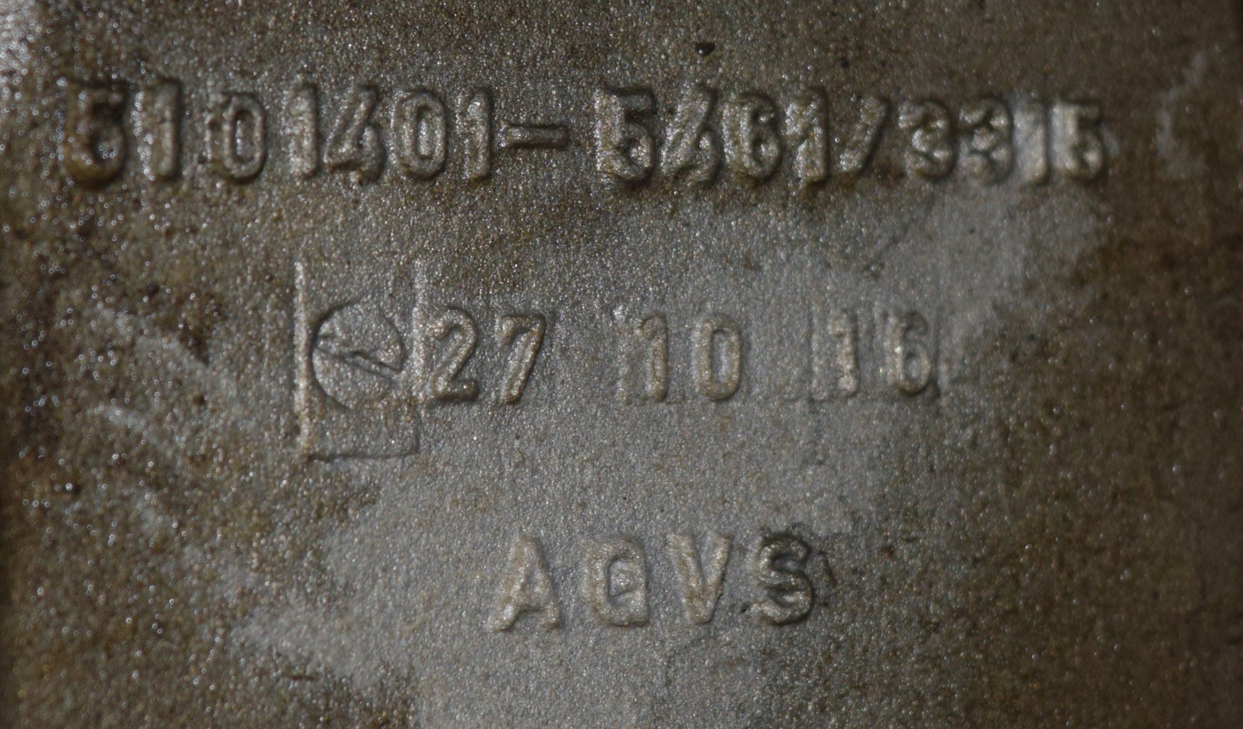 51014015461 3315 - Корпус сцепления MAN TGX TGS D38 E6 51.01401-5461