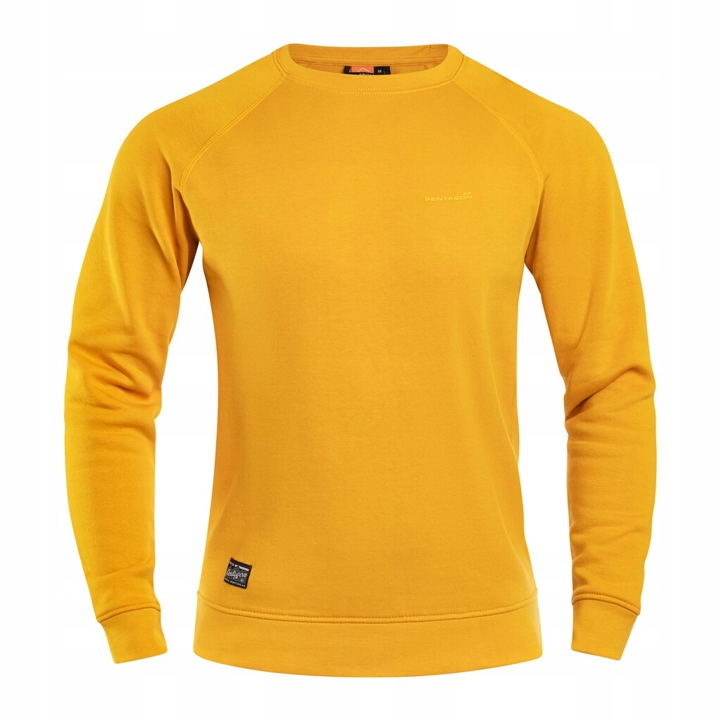 Bluza Pentagon Hawk Blank Tuscan Yellow S