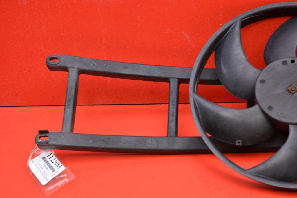Lüfter 874401D FIAT PANDA 2 II 1.1 8V 54 KM 03-11