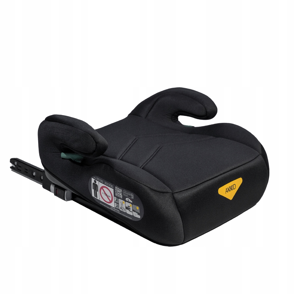 Axkid Fotel Samochodowy Mate 2 Isofix Shell Black
