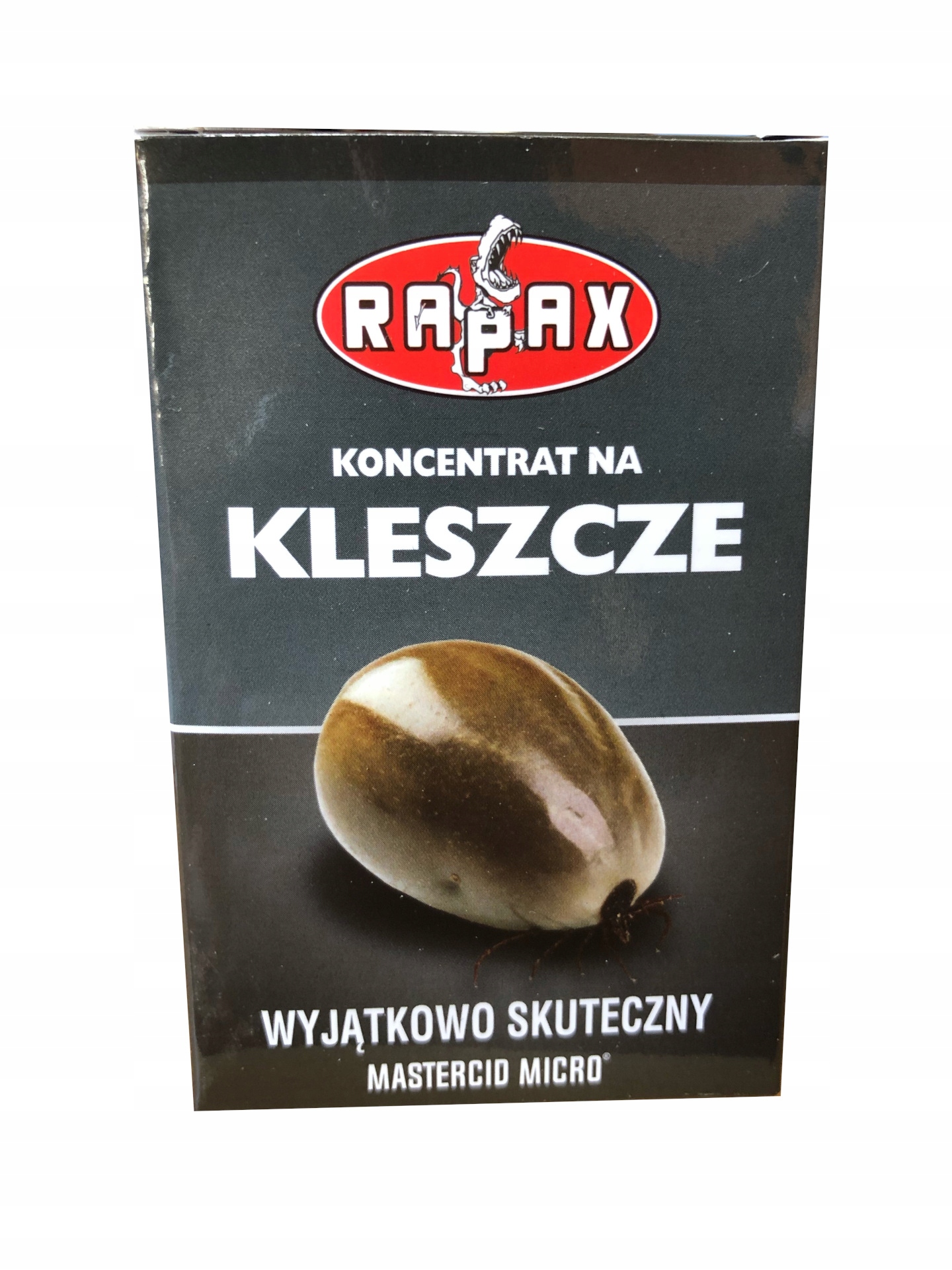 

Rapax Środek Koncentrat Zwalcza Kleszcze Oprysk