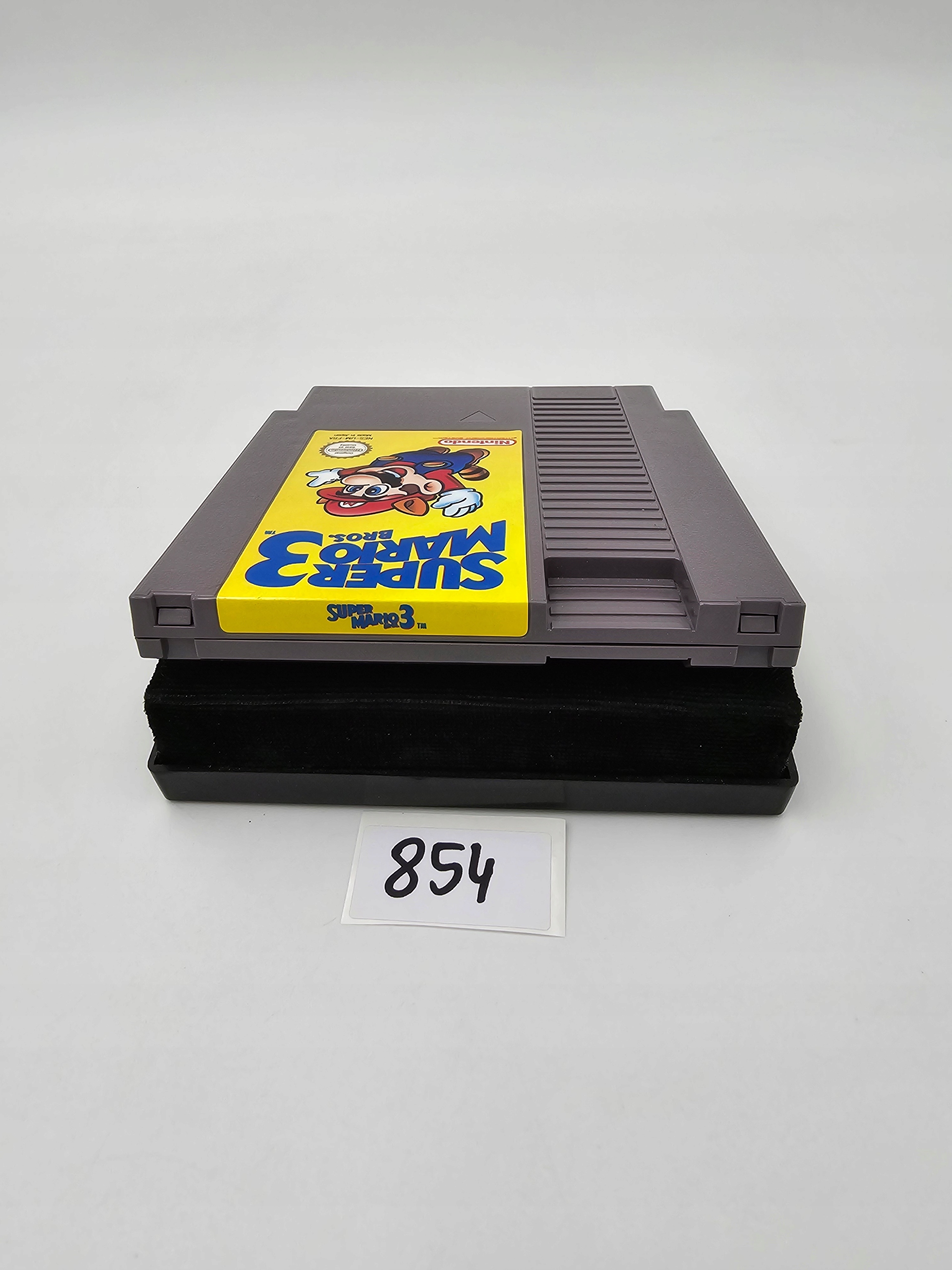 NINTENDO NES SUPER MARIO BROS 3 ORYGINAŁ Producent Nintendo