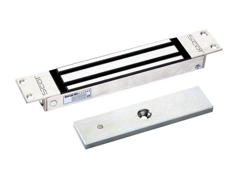 Elektromagnetická zapustená spojka EL-800MS Scot