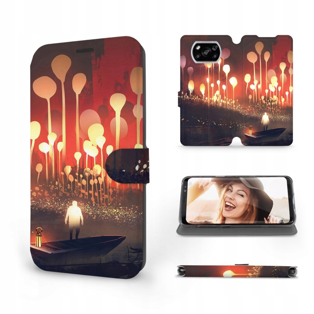 

Etui Mobiwear do Xiaomi Poco X3 Pro - VA01S