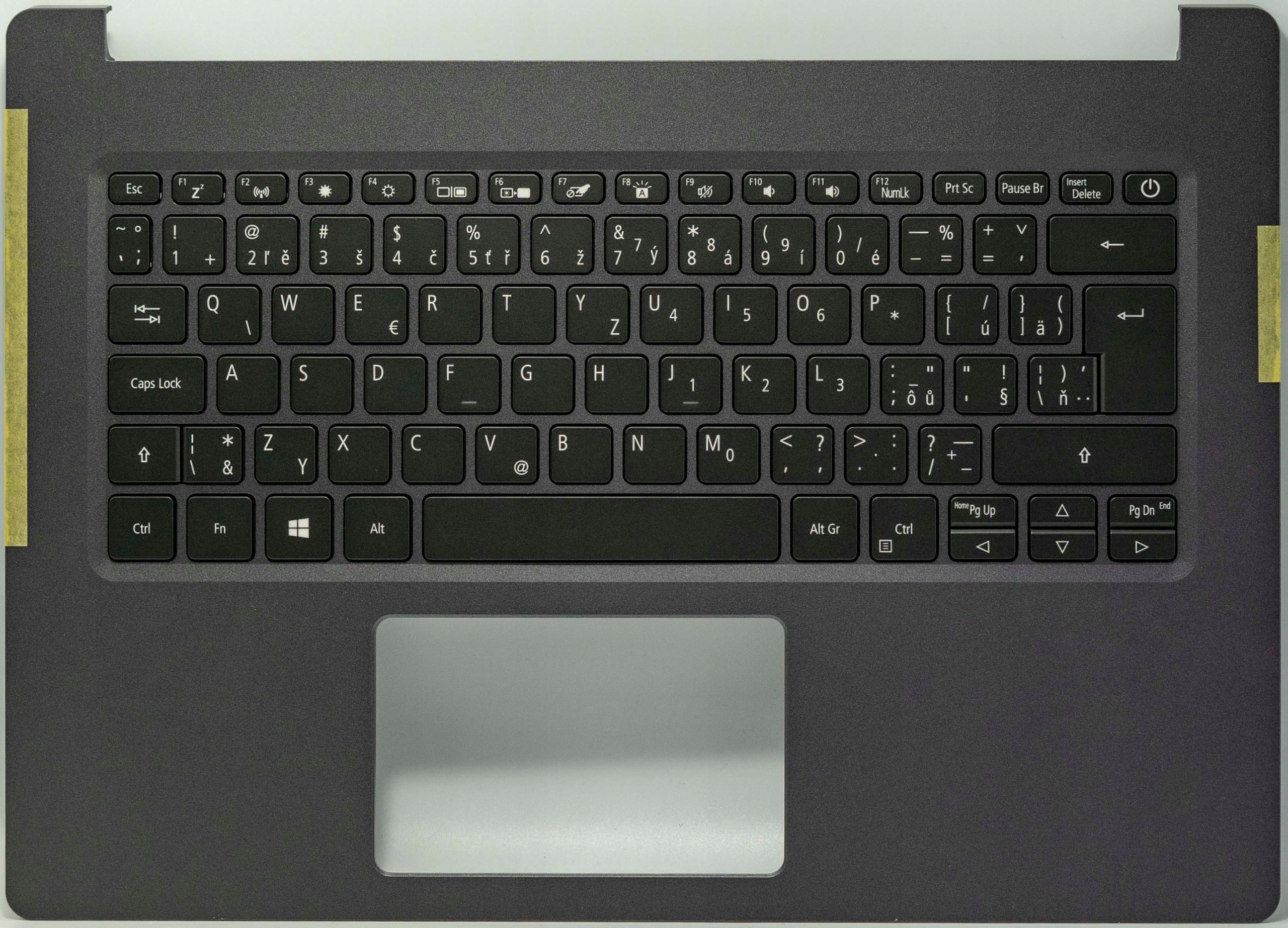 Palmrest Klávesnice A514-52G A514-52 A514-52K